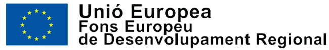 European Regional Development Fund Logo Image